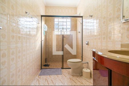 Casa à venda com 121m², 2 quartos e 3 vagasBanheiro