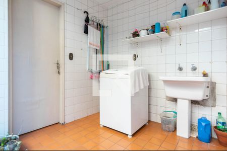 Casa à venda com 121m², 2 quartos e 3 vagasÁrea de Serviço