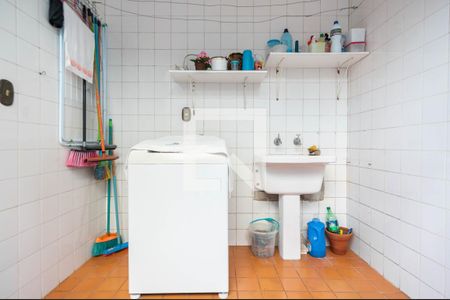 Casa à venda com 121m², 2 quartos e 3 vagasÁrea de Serviço