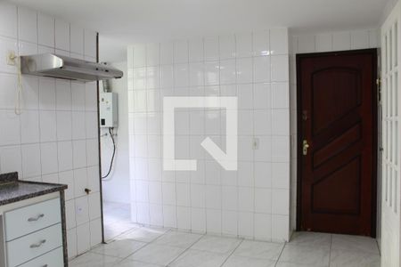 Apartamento à venda com 264m², 4 quartos e 3 vagasCozinha