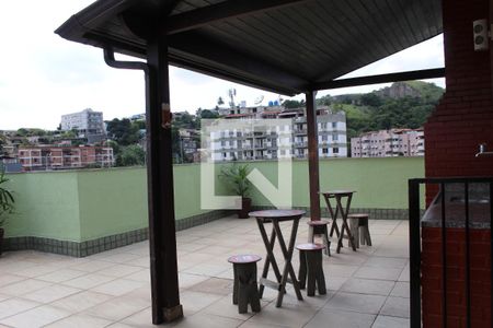 Apartamento à venda com 264m², 4 quartos e 3 vagasCobertura