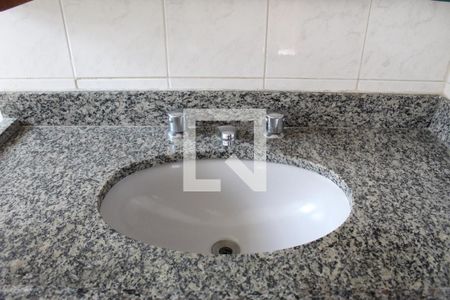 Apartamento à venda com 264m², 4 quartos e 3 vagasBanheiro da Suíte