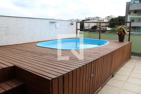 Apartamento à venda com 264m², 4 quartos e 3 vagasCobertura - Piscina