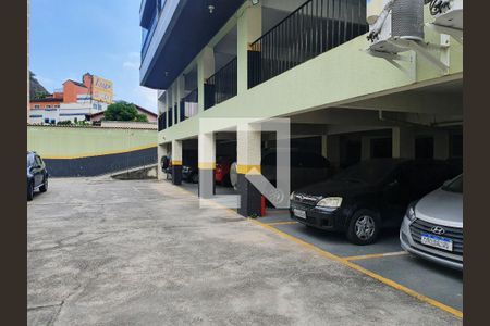 Apartamento à venda com 264m², 4 quartos e 3 vagas Apartamento à venda com 264m², 4 quartos e 3 vagasGaragem