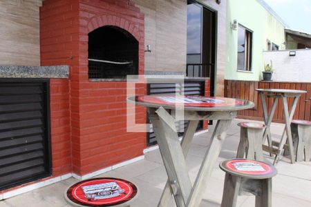 Apartamento à venda com 264m², 4 quartos e 3 vagasCobertura - Churrasqueira