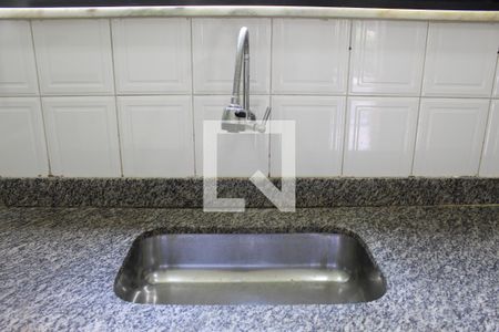 Apartamento à venda com 264m², 4 quartos e 3 vagasDetalhe cozinha