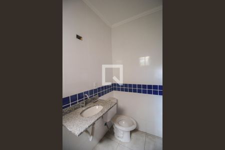 Casa de condomínio para alugar com 55m², 2 quartos e sem vagaBanheiro da Suite 2