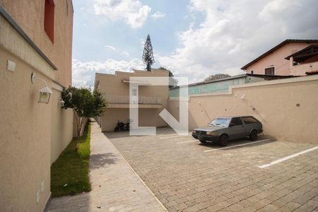 Casa de condomínio para alugar com 55m², 2 quartos e sem vagaÁrea Externa