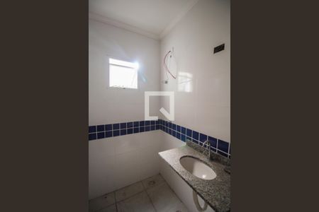 Casa de condomínio para alugar com 55m², 2 quartos e sem vagaBanheiro da Suite 2