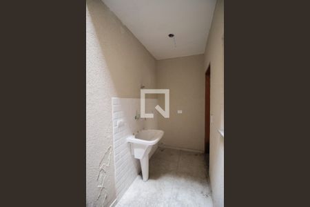 Casa de condomínio para alugar com 55m², 2 quartos e sem vagaÁrea de serviço