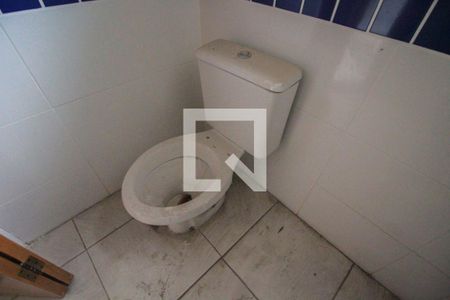 Casa de condomínio para alugar com 55m², 2 quartos e sem vagaBanheiro da Suíte 1