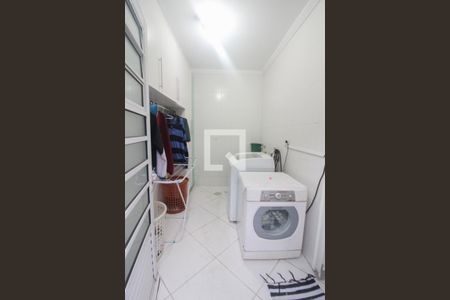 Casa para alugar com 300m², 4 quartos e 2 vagasÁrea de Serviço