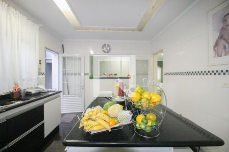 Casa para alugar com 300m², 4 quartos e 2 vagasCozinha