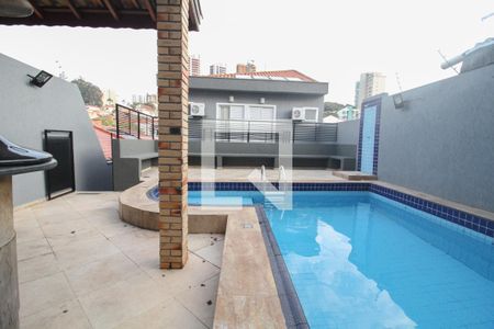 Casa para alugar com 300m², 4 quartos e 2 vagasÁrea comum