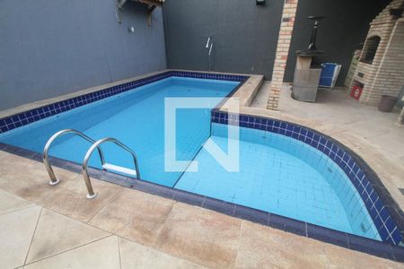 Casa para alugar com 300m², 4 quartos e 2 vagasÁrea comum