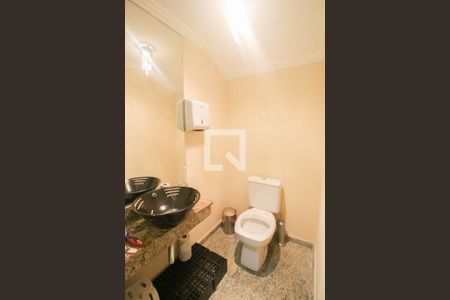 Casa para alugar com 300m², 4 quartos e 2 vagasLavabo