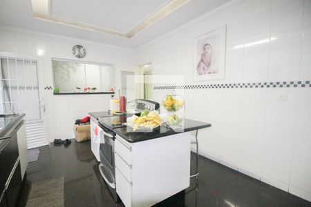 Casa para alugar com 300m², 4 quartos e 2 vagasCozinha