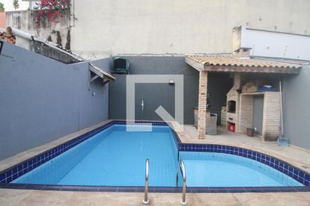Casa para alugar com 300m², 4 quartos e 2 vagasÁrea comum