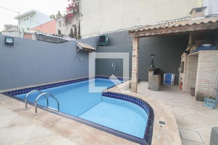 Casa para alugar com 300m², 4 quartos e 2 vagasÁrea comum