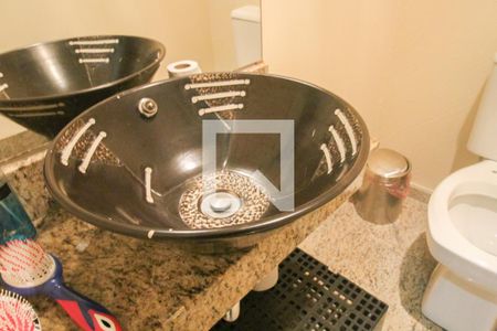 Casa para alugar com 300m², 4 quartos e 2 vagasLavabo