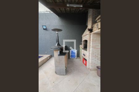 Casa para alugar com 300m², 4 quartos e 2 vagasÁrea comum