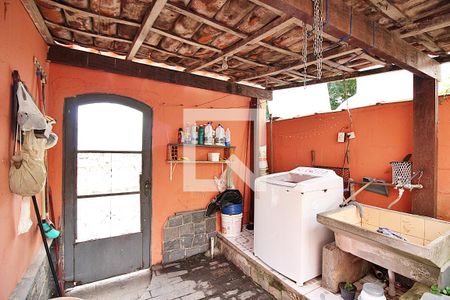 Casa à venda com 198m², 4 quartos e 1 vagaLavanderia