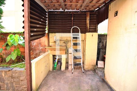 Casa à venda com 198m², 4 quartos e 1 vagaLavanderia Edicula