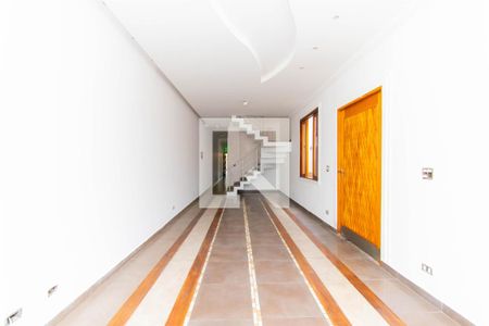 Sala de casa à venda com 4 quartos, 200m² em Vila Santa Clara, São Paulo