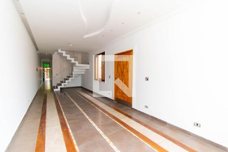 Sala de casa à venda com 4 quartos, 200m² em Vila Santa Clara, São Paulo