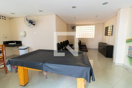 Apartamento à venda com 82m², 3 quartos e 2 vagas Apartamento à venda com 82m², 3 quartos e 2 vagasSala de Jogos