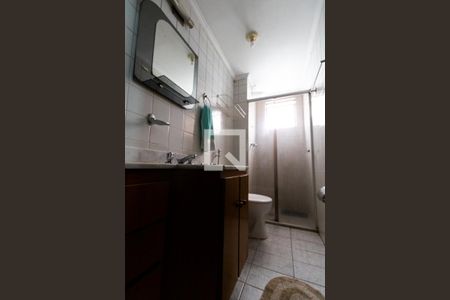 Apartamento à venda com 82m², 3 quartos e 2 vagas Apartamento à venda com 82m², 3 quartos e 2 vagasBanheiro