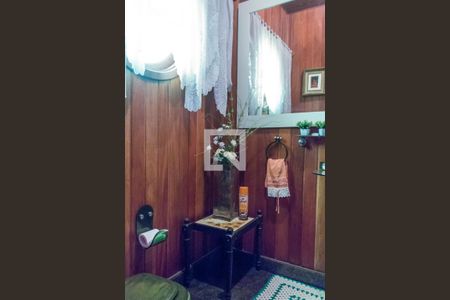 Casa à venda com 420m², 6 quartos e 1 vagaLavabo