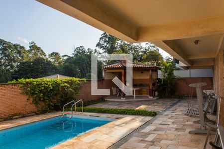 Casa à venda com 420m², 6 quartos e 1 vagaPiscina