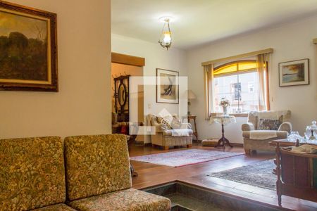 Casa à venda com 420m², 6 quartos e 1 vagaSala 2