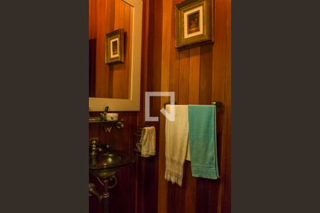 Casa à venda com 420m², 6 quartos e 1 vagaLavabo