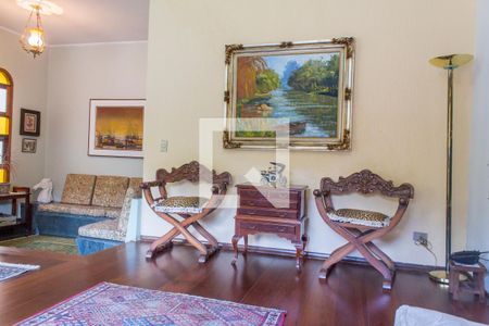 Casa à venda com 420m², 6 quartos e 1 vagaSala de Estar