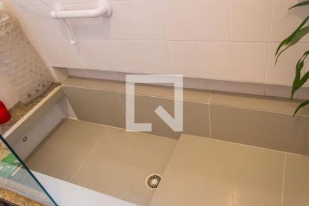 Casa à venda com 420m², 6 quartos e 1 vagaBanheiro da Suíte 2