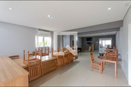 Apartamento à venda com 50m², 2 quartos e 1 vagaÁrea comum