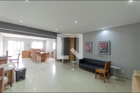 Apartamento à venda com 50m², 2 quartos e 1 vagaÁrea comum