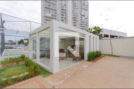 Apartamento à venda com 50m², 2 quartos e 1 vagaFachada
