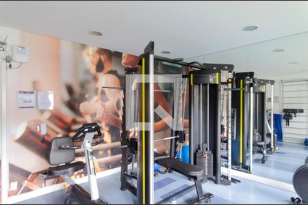 Apartamento à venda com 50m², 2 quartos e 1 vagaÁrea comum