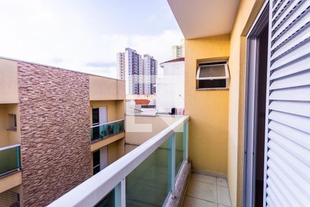Apartamento à venda com 61m², 2 quartos e 1 vagaVaranda da Suíte 