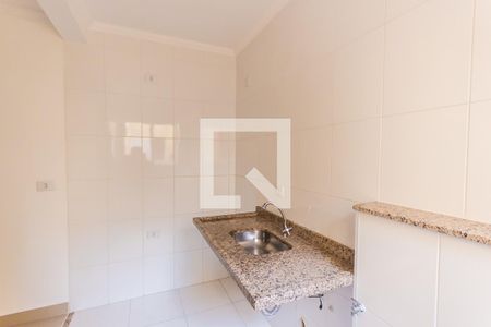 Apartamento à venda com 61m², 2 quartos e 1 vagaCozinha e Área de Serviço