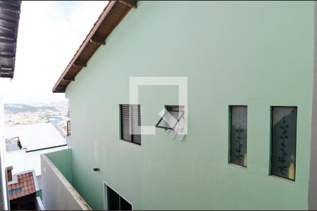 Casa à venda com 250m², 4 quartos e 6 vagasVista do Quarto 3