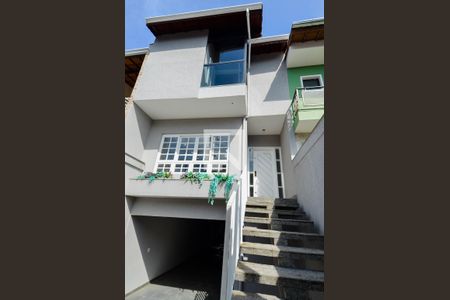 Casa à venda com 250m², 4 quartos e 6 vagasÁrea de Entrada