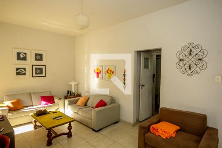 Sala de apartamento para alugar com 1 quarto, 50m² em Copacabana, Rio de Janeiro