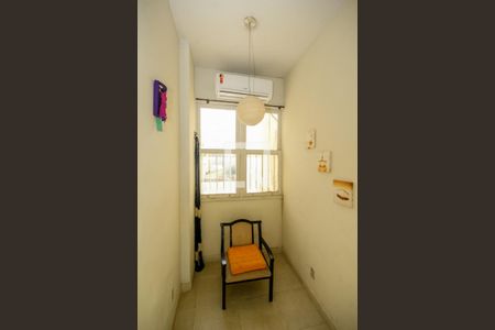 Sala de apartamento para alugar com 1 quarto, 50m² em Copacabana, Rio de Janeiro