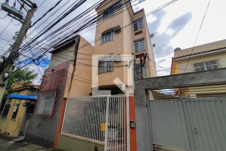 Apartamento à venda com 43m², 1 quarto e sem vaga Apartamento à venda com 43m², 1 quarto e sem vagaFachada