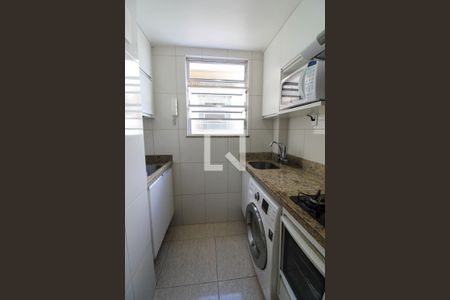 Apartamento à venda com 43m², 1 quarto e sem vaga Apartamento à venda com 43m², 1 quarto e sem vagaCozinha