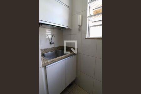 Apartamento à venda com 43m², 1 quarto e sem vaga Apartamento à venda com 43m², 1 quarto e sem vagaCozinha